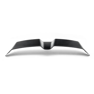 Audi RS3 8Y Sportback Pre-Preg Carbon Fibre Rear Spoiler by FORM (2021+) - Evolve Automotive