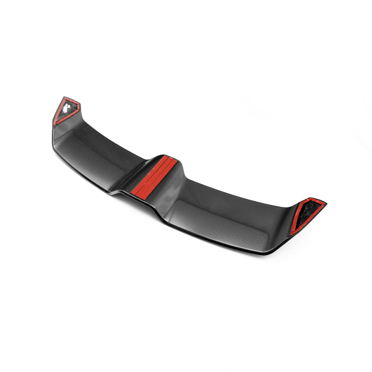 Audi RS3 8Y Sportback Pre-Preg Carbon Fibre Rear Spoiler by FORM (2021+) - Evolve Automotive