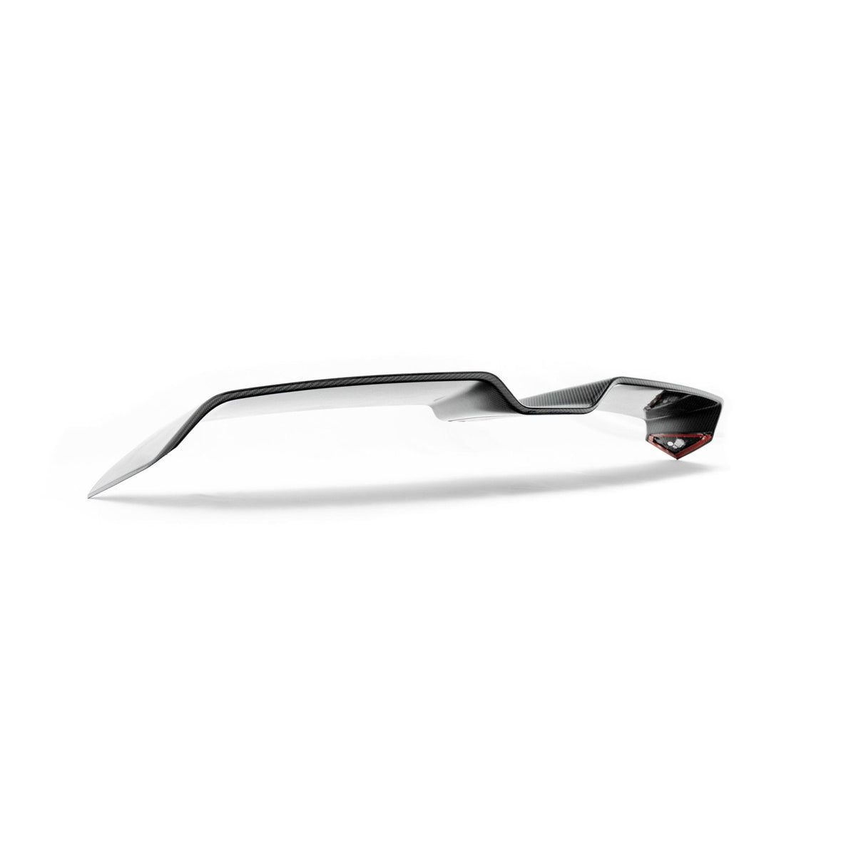Audi RS3 8Y Sportback Pre-Preg Carbon Fibre Rear Spoiler by FORM (2021+) - Evolve Automotive
