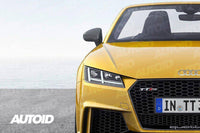 Audi TT 8S Mk3 & Audi R8 4S Gen 2 Pre-Preg Carbon Fibre Wing Mirror Covers by FORM (2015-2024) - Evolve Automotive