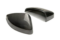 Audi TT 8S Mk3 & Audi R8 4S Gen 2 Pre-Preg Carbon Fibre Wing Mirror Covers by FORM (2015-2024) - Evolve Automotive