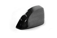 Audi TT 8S Mk3 & Audi R8 4S Gen 2 Pre-Preg Carbon Fibre Wing Mirror Covers by FORM (2015-2024) - Evolve Automotive