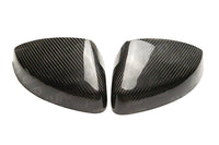 Audi TT 8S Mk3 & Audi R8 4S Gen 2 Pre-Preg Carbon Fibre Wing Mirror Covers by FORM (2015-2024) - Evolve Automotive