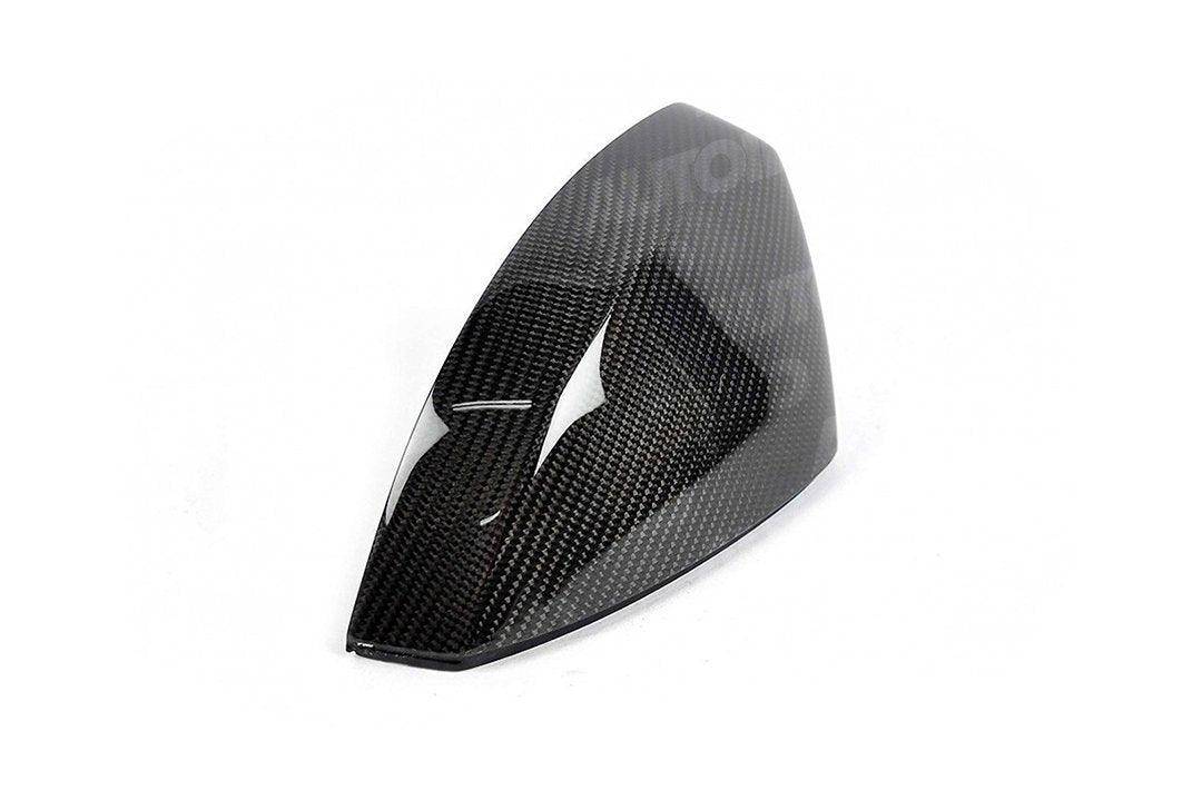 Audi TT 8S Mk3 & Audi R8 4S Gen 2 Pre-Preg Carbon Fibre Wing Mirror Covers by FORM (2015-2024) - Evolve Automotive