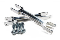 Billet Aluminium Rear Trailing Arms - BMW E9x/E8x Including M3/1M - Evolve Automotive