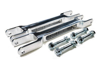 Billet Aluminium Rear Trailing Arms - BMW E9x/E8x Including M3/1M - Evolve Automotive