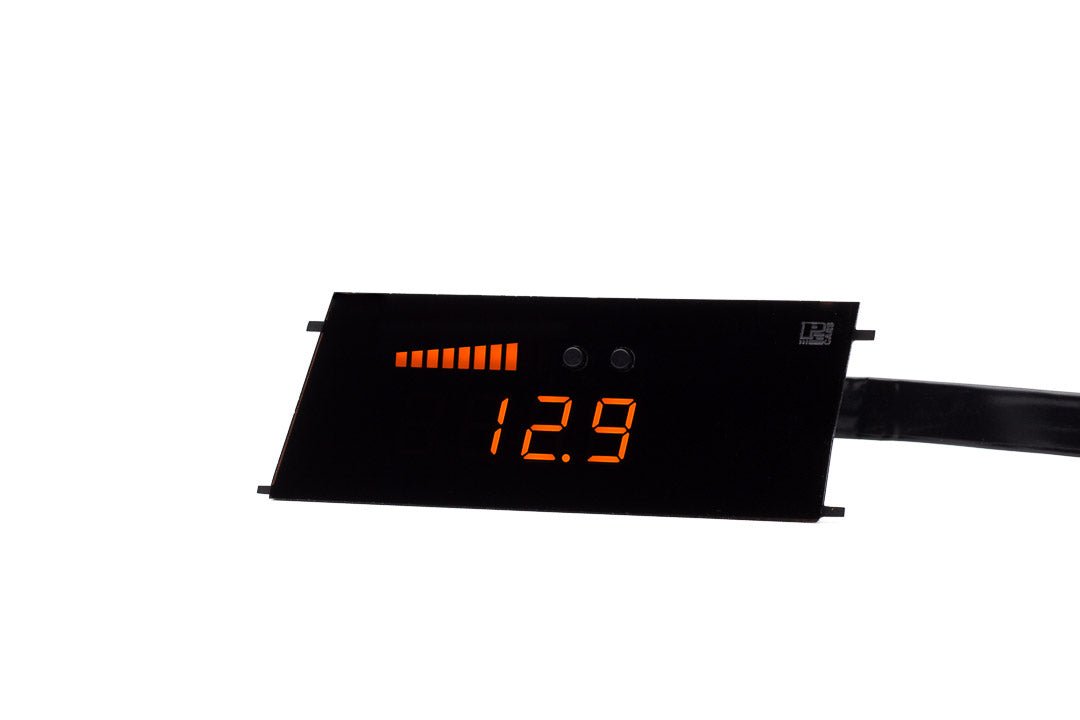 BMW 1 Series (E81/E82/E87/E88) 2008 - 2013 analogue Gauge - Evolve Automotive