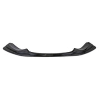 BMW 1 Series F20 F21 LCI EVO - 1 Gloss Black Front Splitter by ZAERO (2015 - 2019) - Evolve Automotive