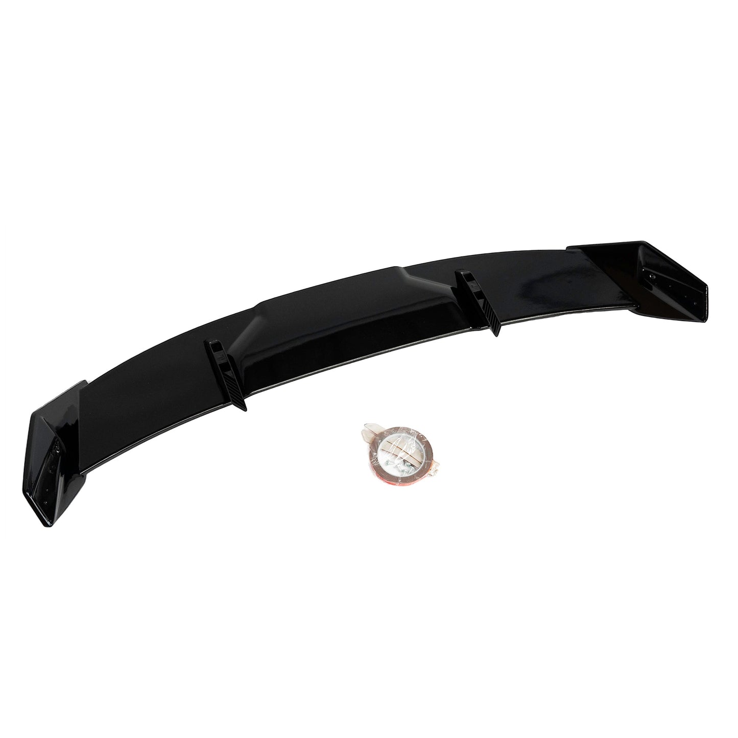 BMW 1 Series, M135i F40 & F70 Gloss Black Performance Rear Wing Spoiler (2019+) - Evolve Automotive