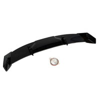 BMW 1 Series, M135i F40 & F70 Gloss Black Performance Rear Wing Spoiler (2019+) - Evolve Automotive