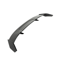 BMW 1 Series, M135i F40 & F70 Gloss Black Performance Rear Wing Spoiler (2019+) - Evolve Automotive