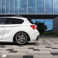 BMW 1 Series, M135i & M140i F20 F21 Carbon Fibre Performance Rear Spoiler (2011 - 2019) - Evolve Automotive