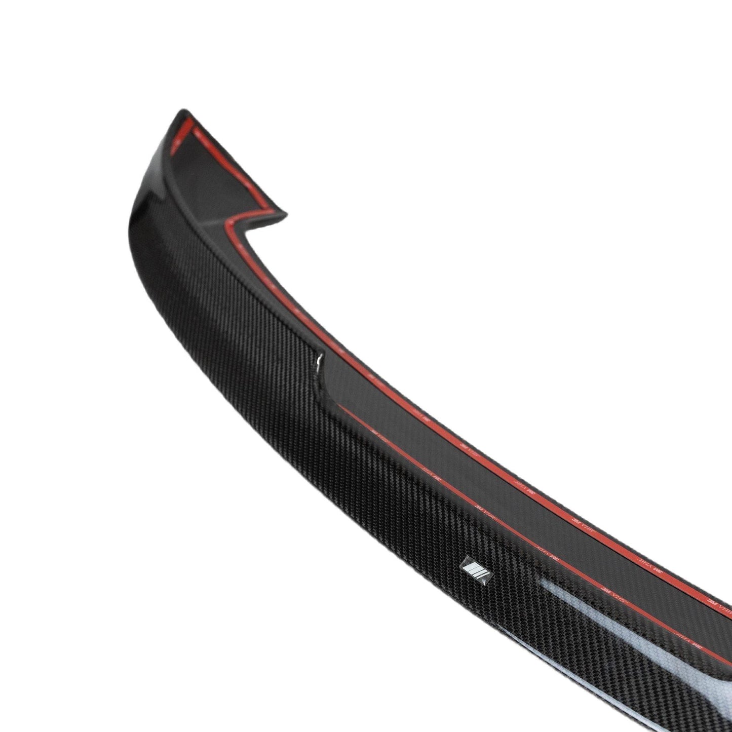 BMW 1 Series, M135i & M140i F20 F21 Carbon Fibre Performance Rear Spoiler (2011 - 2019) - Evolve Automotive
