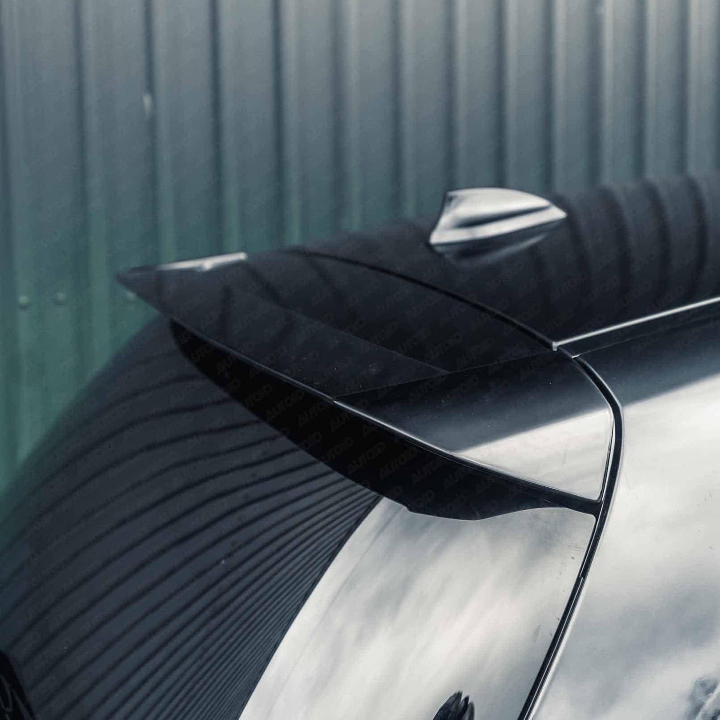BMW 1 Series, M135i & M140i F20 F21 Gloss Black Performance Rear Spoiler (2011 - 2019) - Evolve Automotive