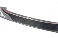 BMW 1 Series, M135i & M140i F20 F21 LCI Carbon Fibre GTS Front Splitter (2015 - 2019) - Evolve Automotive