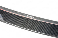 BMW 1 Series, M135i & M140i F20 F21 LCI Carbon Fibre GTS Front Splitter (2015 - 2019) - Evolve Automotive