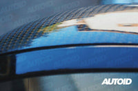 BMW 1M E82 & M3 E92 Pre-preg Carbon Fibre Wing Mirror Covers by FORM (2007-2013) - Evolve Automotive