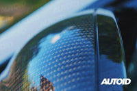 BMW 1M E82 & M3 E92 Pre-preg Carbon Fibre Wing Mirror Covers by FORM (2007-2013) - Evolve Automotive
