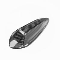 BMW 2 / 3 / 4 Series, M2, M3 & M4 G82 LCI Models Pre-Preg Carbon Fibre Shark Fin Aerial Cover by FORM (2023+) - Evolve Automotive