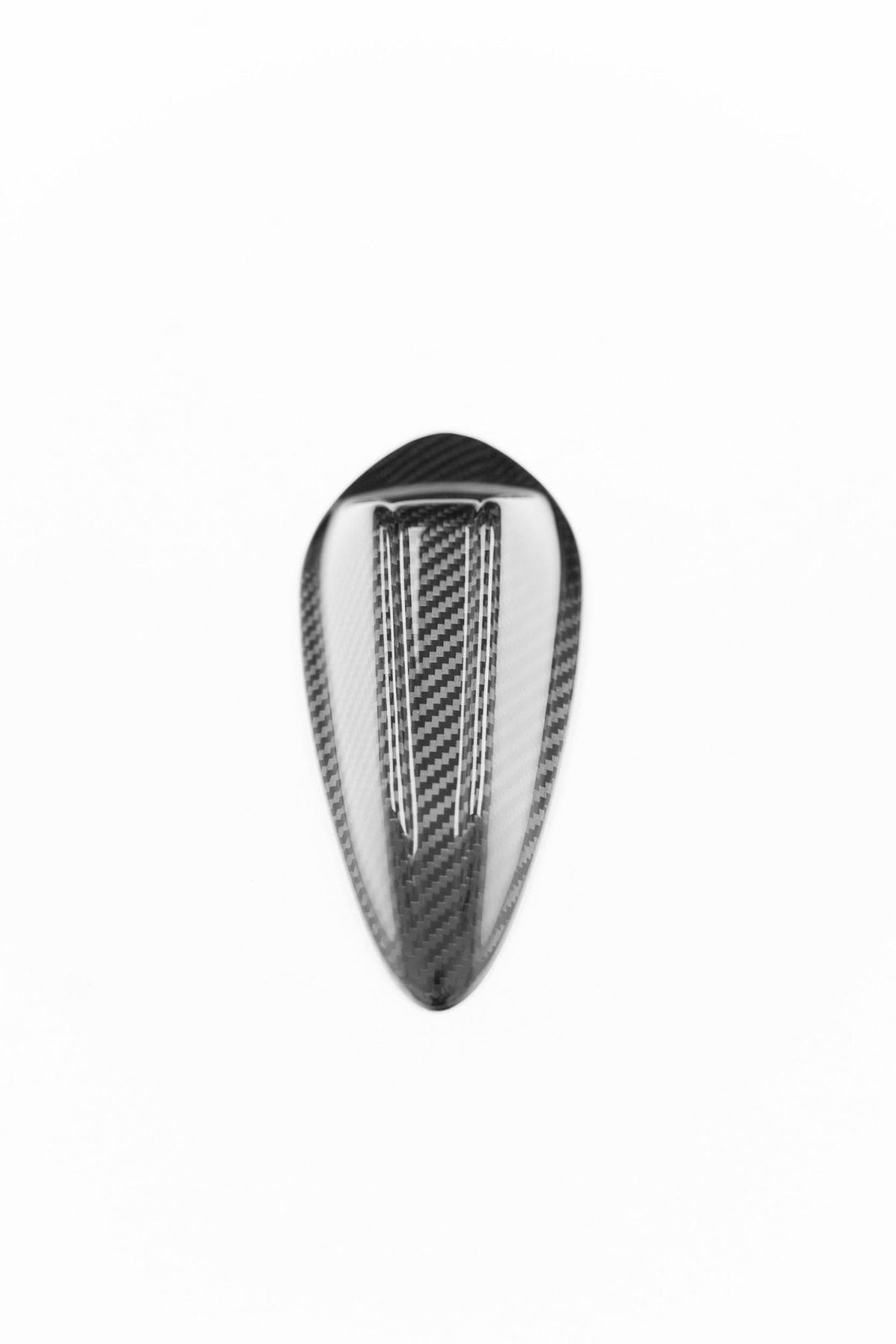 BMW 2 / 3 / 4 Series, M2, M3 & M4 G82 LCI Models Pre-Preg Carbon Fibre Shark Fin Aerial Cover by FORM (2023+) - Evolve Automotive