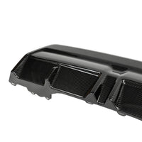 BMW 2 Series 220i & M240i G42 Pre-preg Carbon Fibre Rear Diffuser by FORM (2021+) - Evolve Automotive
