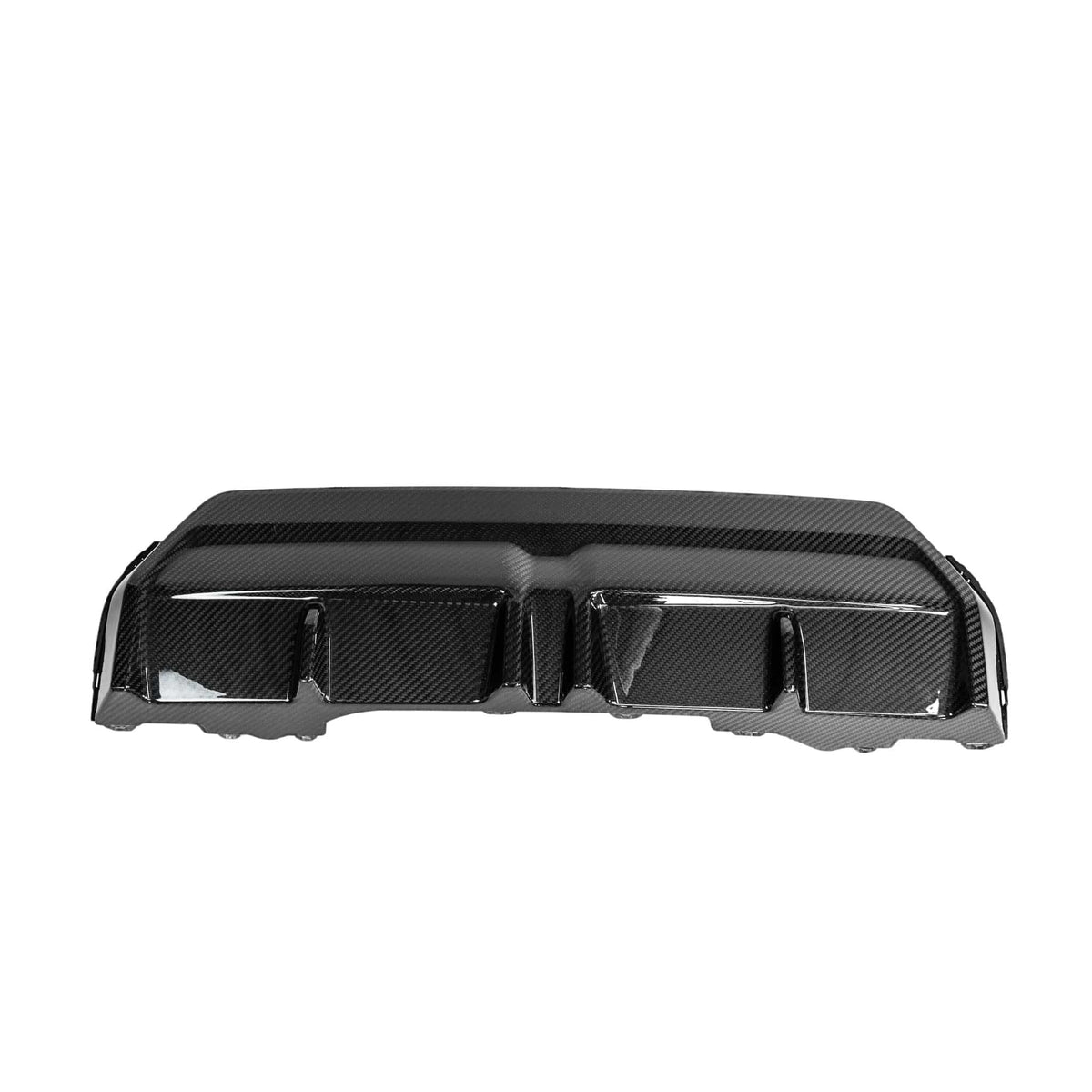 BMW 2 Series 220i & M240i G42 Pre-preg Carbon Fibre Rear Diffuser by FORM (2021+) - Evolve Automotive