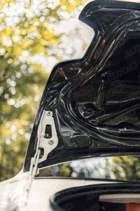 BMW 2 Series F22 & M2 F87 Full Carbon Fibre T-CSL Style Boot Lid by FORM (2014-2021) - Evolve Automotive