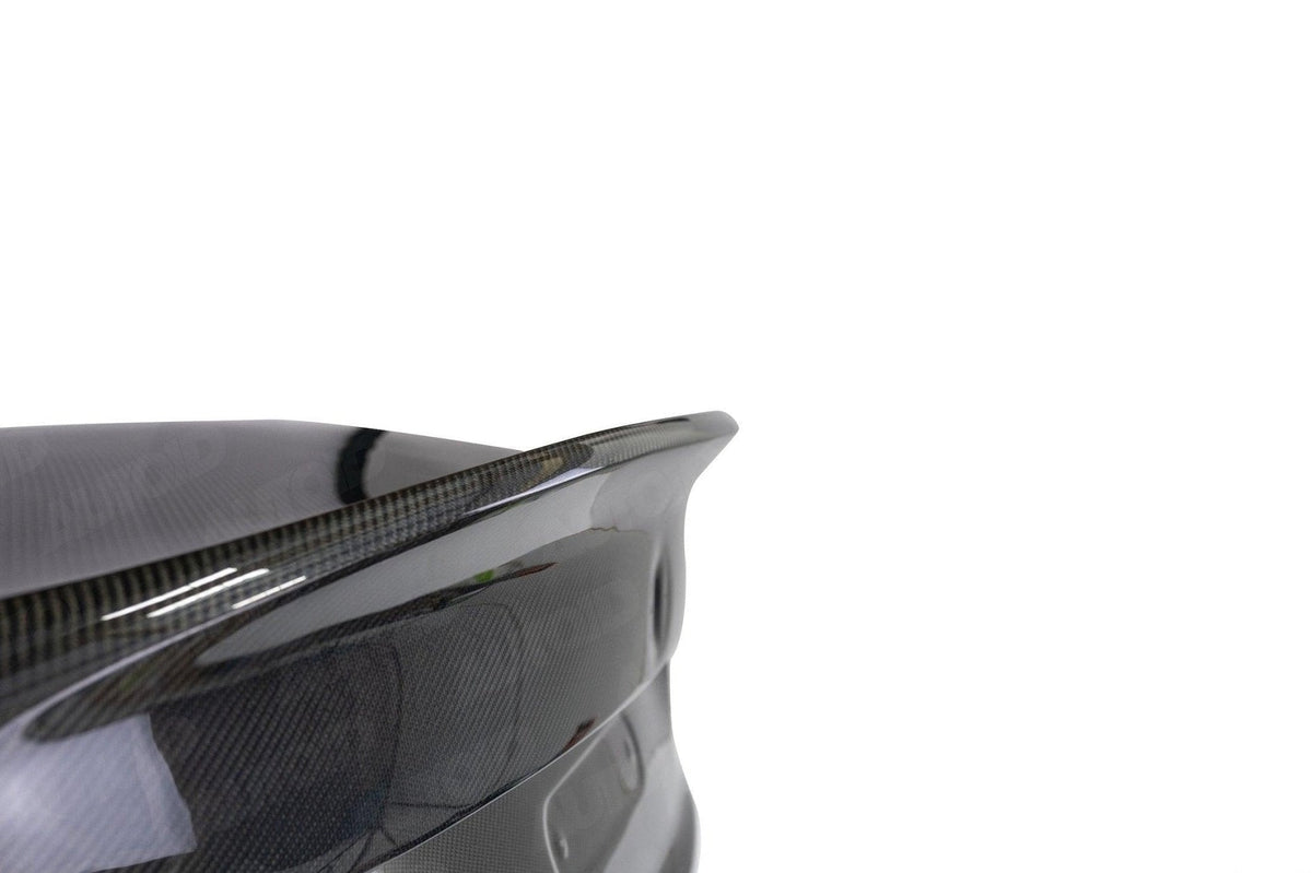BMW 2 Series F22 & M2 F87 Full Carbon Fibre T-CSL Style Boot Lid by FORM (2014-2021) - Evolve Automotive