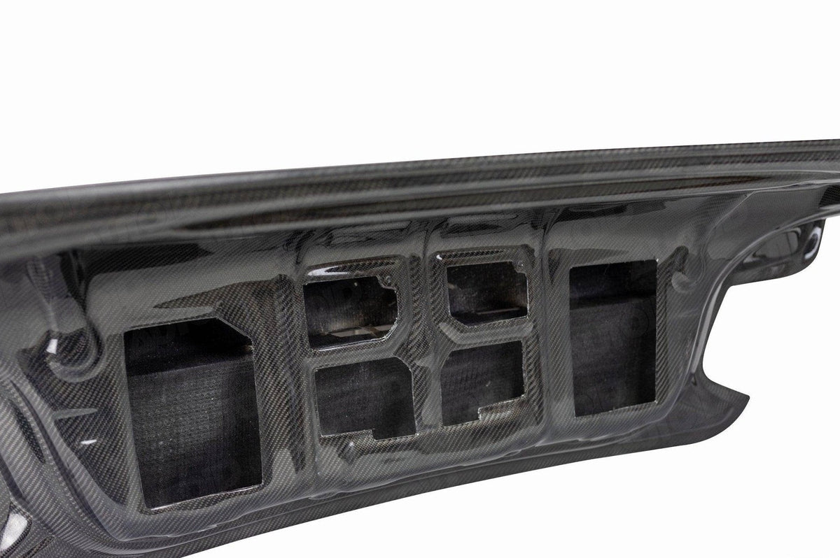 BMW 2 Series F22 & M2 F87 Full Carbon Fibre T-CSL Style Boot Lid by FORM (2014-2021) - Evolve Automotive