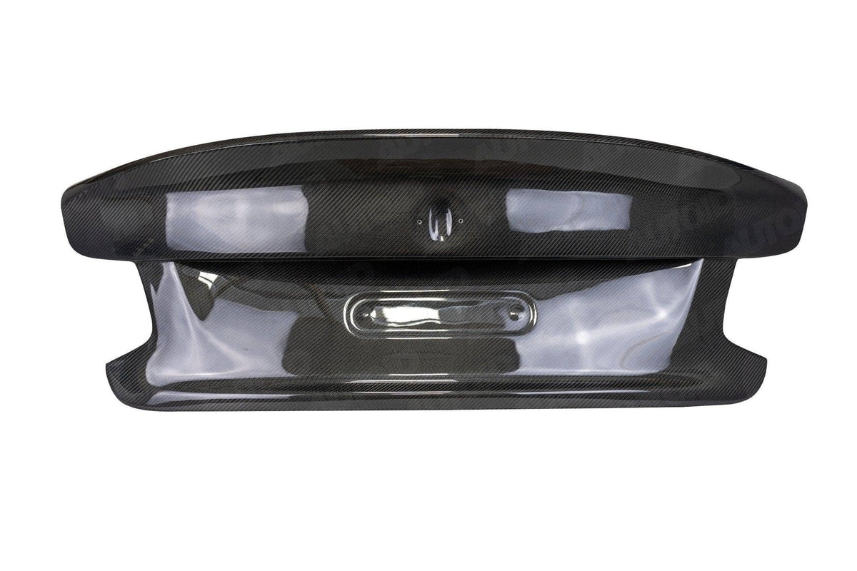 BMW 2 Series F22 & M2 F87 Full Carbon Fibre T-CSL Style Boot Lid by FORM (2014-2021) - Evolve Automotive