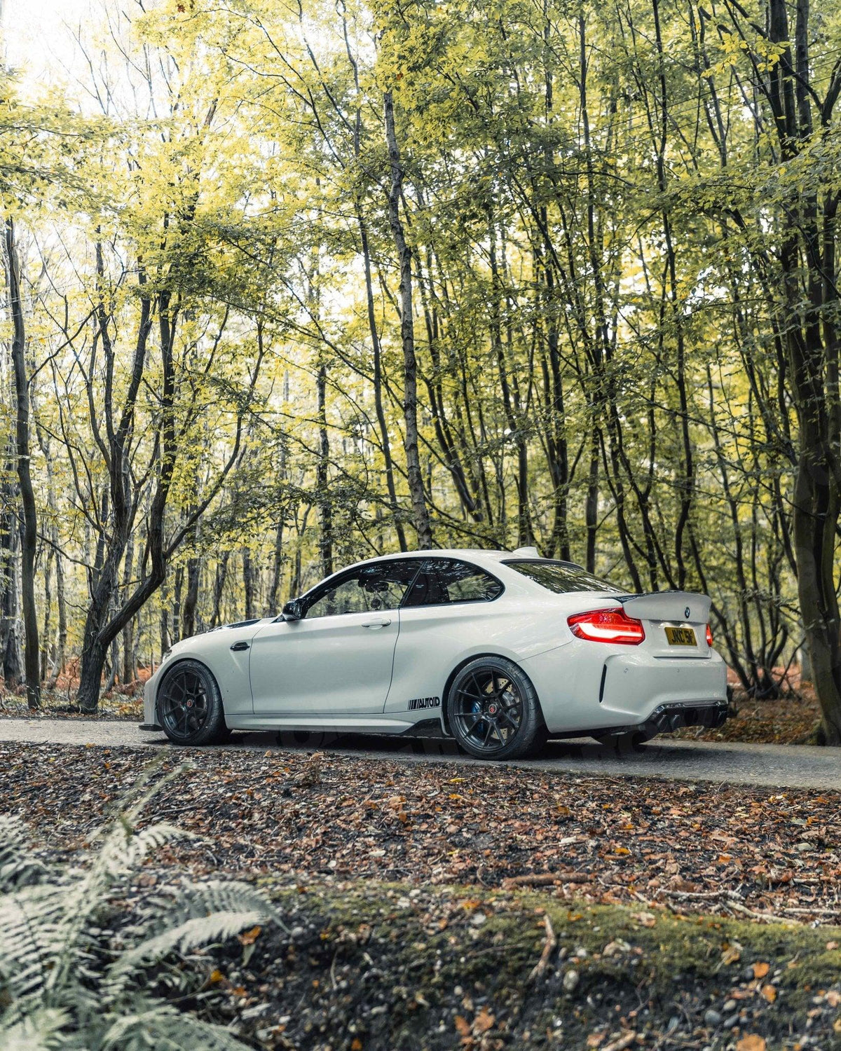 BMW 2 Series F22 & M2 F87 Full Carbon Fibre T-CSL Style Boot Lid by FORM (2014-2021) - Evolve Automotive