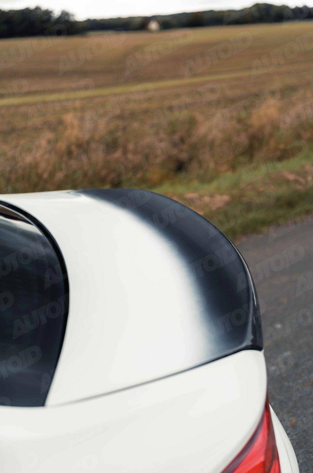 BMW 2 Series F22 & M2 F87 Full Carbon Fibre T-CSL Style Boot Lid by FORM (2014-2021) - Evolve Automotive