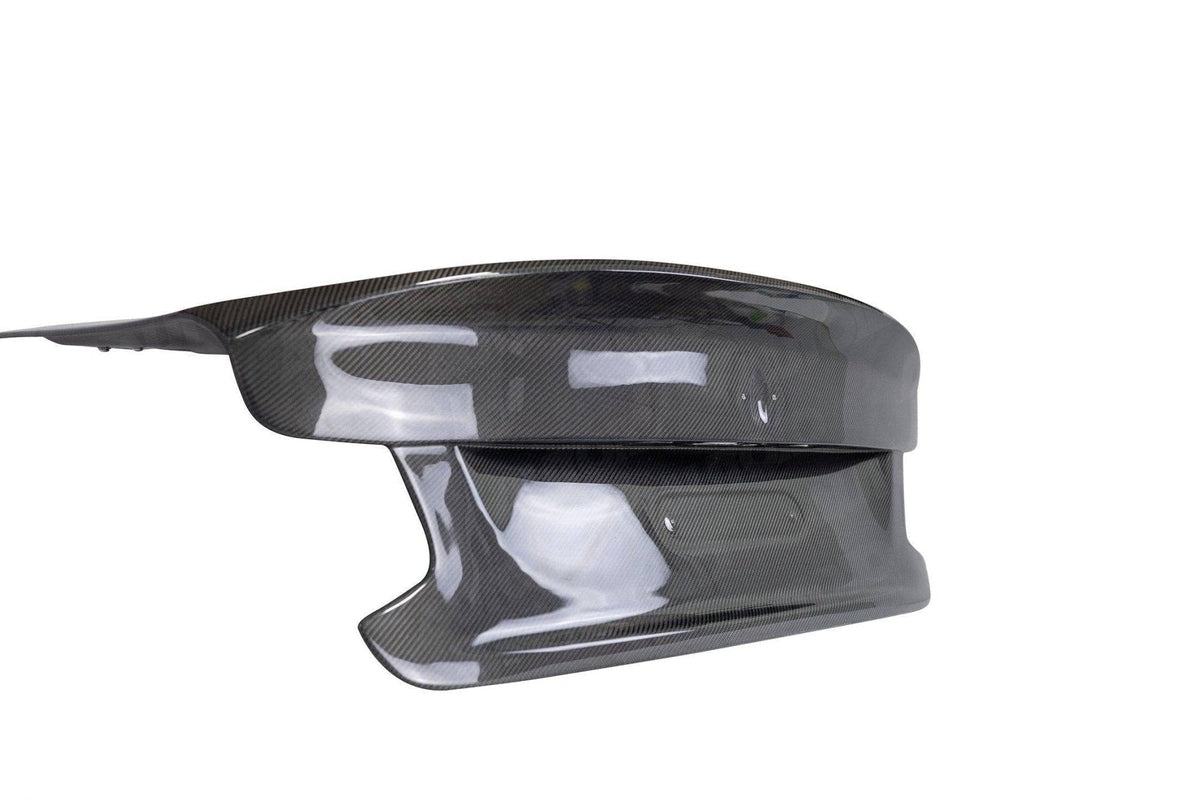 BMW 2 Series F22 & M2 F87 Full Carbon Fibre T-CSL Style Boot Lid by FORM (2014-2021) - Evolve Automotive