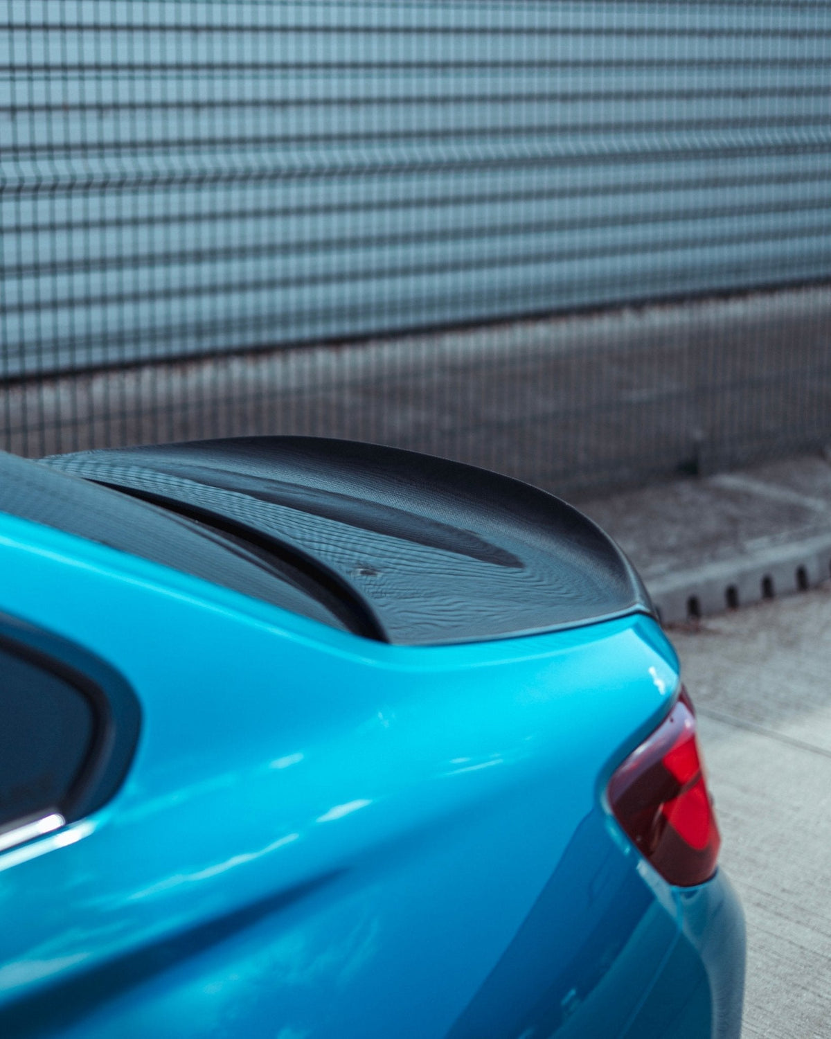 BMW 2 Series F22 & M2 F87 Full Carbon Fibre T-CSL Style Boot Lid by FORM (2014-2021) - Evolve Automotive