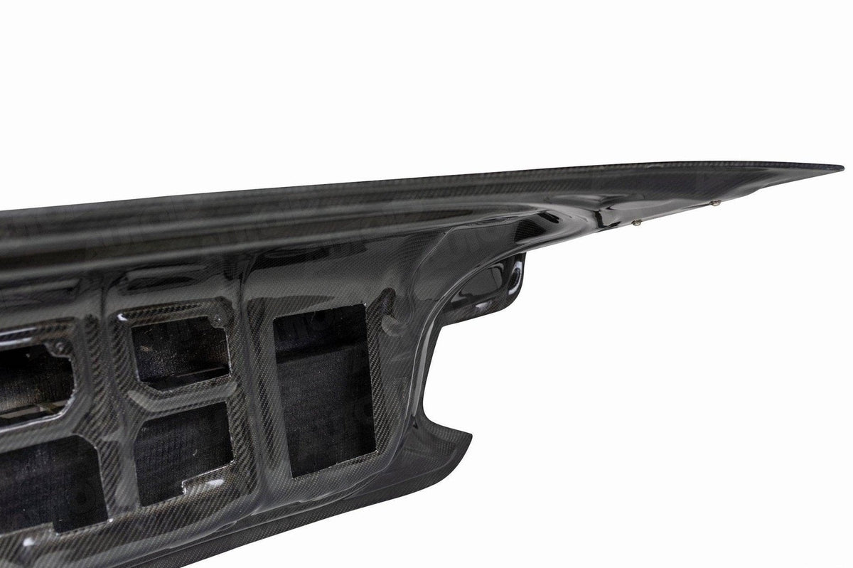 BMW 2 Series F22 & M2 F87 Full Carbon Fibre T-CSL Style Boot Lid by FORM (2014-2021) - Evolve Automotive