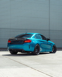 BMW 2 Series F22 & M2 F87 Full Carbon Fibre T-CSL Style Boot Lid by FORM (2014-2021) - Evolve Automotive