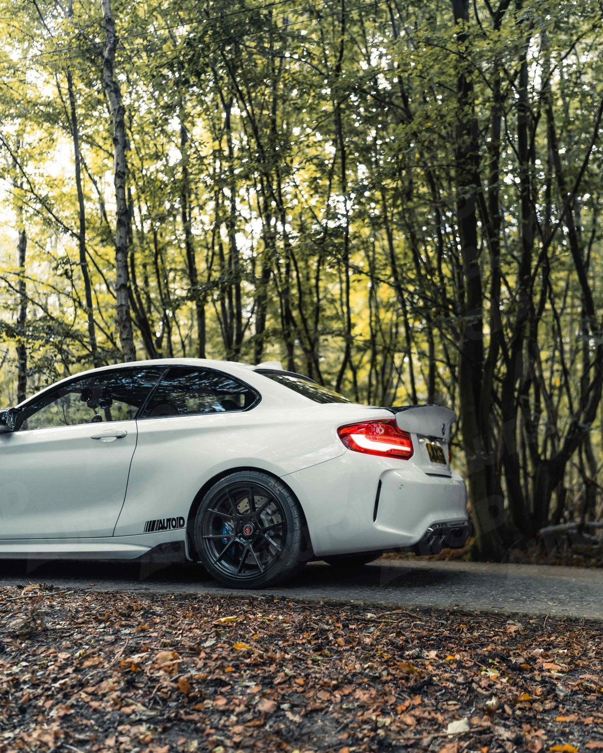 BMW 2 Series F22 & M2 F87 Full Carbon Fibre T-CSL Style Boot Lid by FORM (2014-2021) - Evolve Automotive