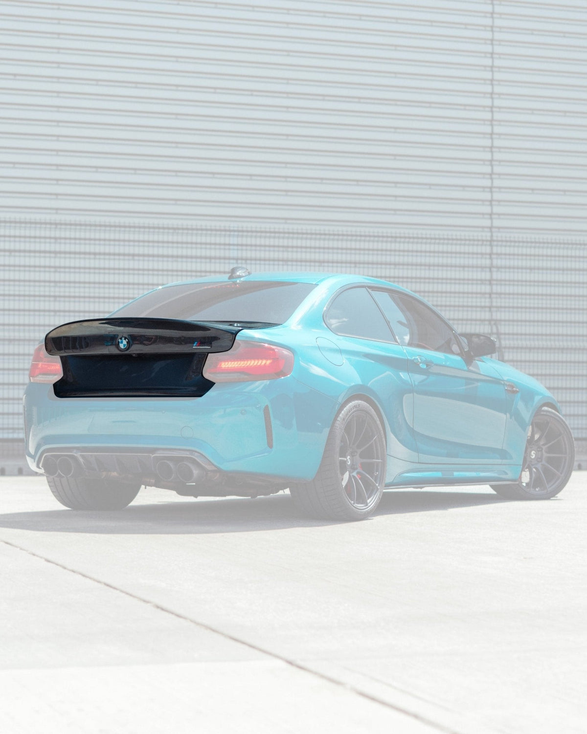 BMW 2 Series F22 & M2 F87 Full Carbon Fibre T-CSL Style Boot Lid by FORM (2014-2021) - Evolve Automotive