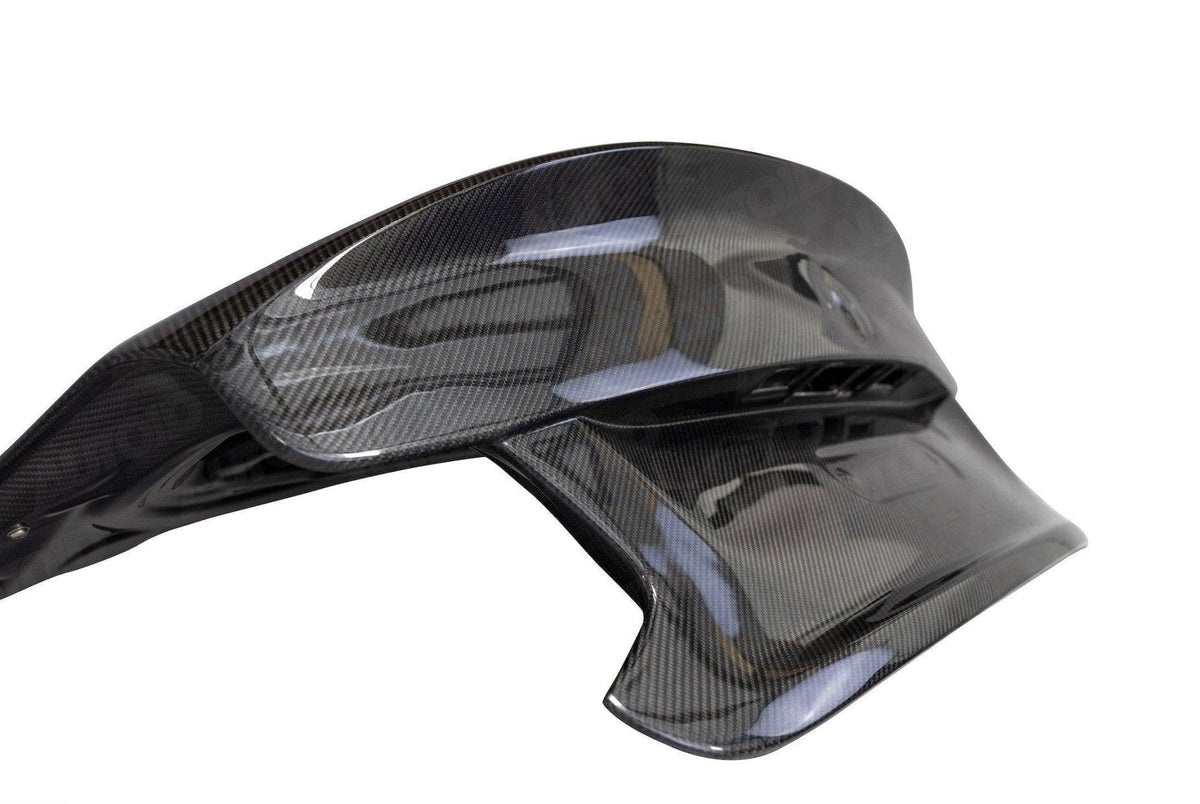 BMW 2 Series F22 & M2 F87 Full Carbon Fibre T-CSL Style Boot Lid by FORM (2014-2021) - Evolve Automotive