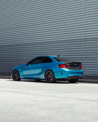 BMW 2 Series F22 & M2 F87 Full Carbon Fibre T-CSL Style Boot Lid by FORM (2014-2021) - Evolve Automotive