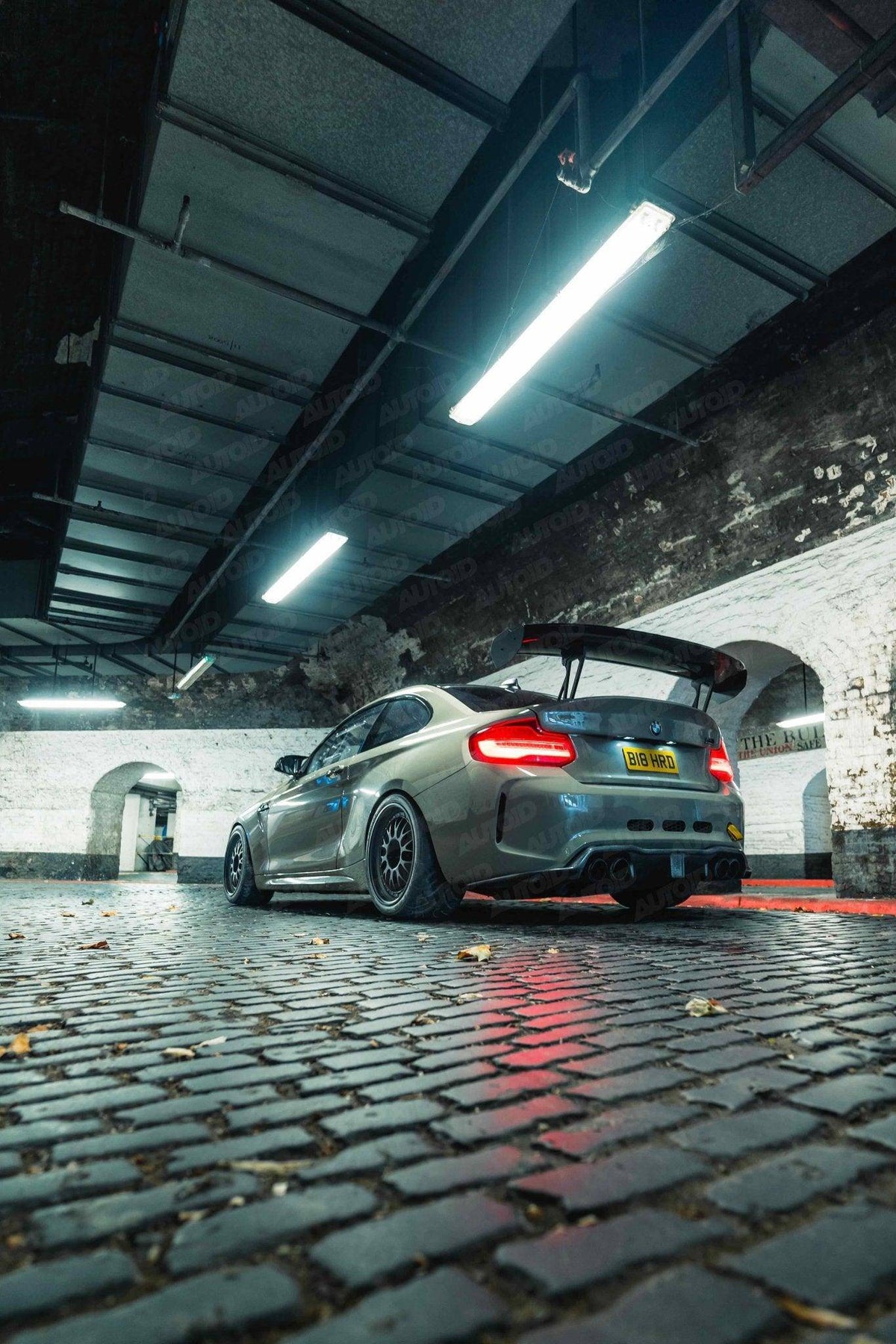 BMW 2 Series F22 & M2 F87 Full Carbon Fibre T-CSL Style Boot Lid by FORM (2014-2021) - Evolve Automotive