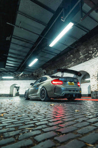 BMW 2 Series F22 & M2 F87 Full Carbon Fibre T-CSL Style Boot Lid by FORM (2014-2021) - Evolve Automotive
