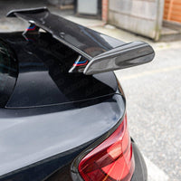 BMW 2 Series F22, M2 & M2 Competition F87 Pre-preg Carbon Fibre Rear Wing by FORM (2014-2021) - Evolve Automotive