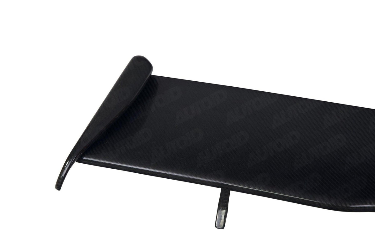 BMW 2 Series F22, M2 & M2 Competition F87 Pre-preg Carbon Fibre Rear Wing by FORM (2014-2021) - Evolve Automotive