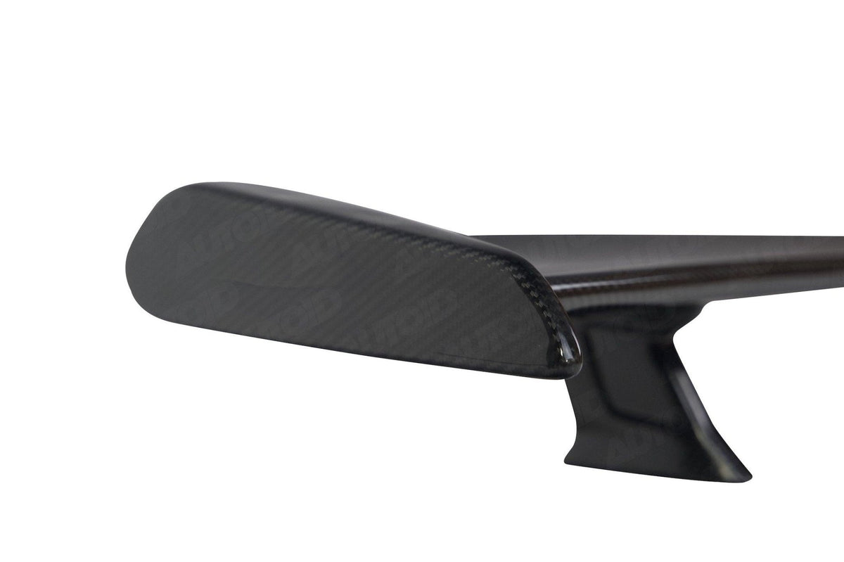 BMW 2 Series F22, M2 & M2 Competition F87 Pre-preg Carbon Fibre Rear Wing by FORM (2014-2021) - Evolve Automotive