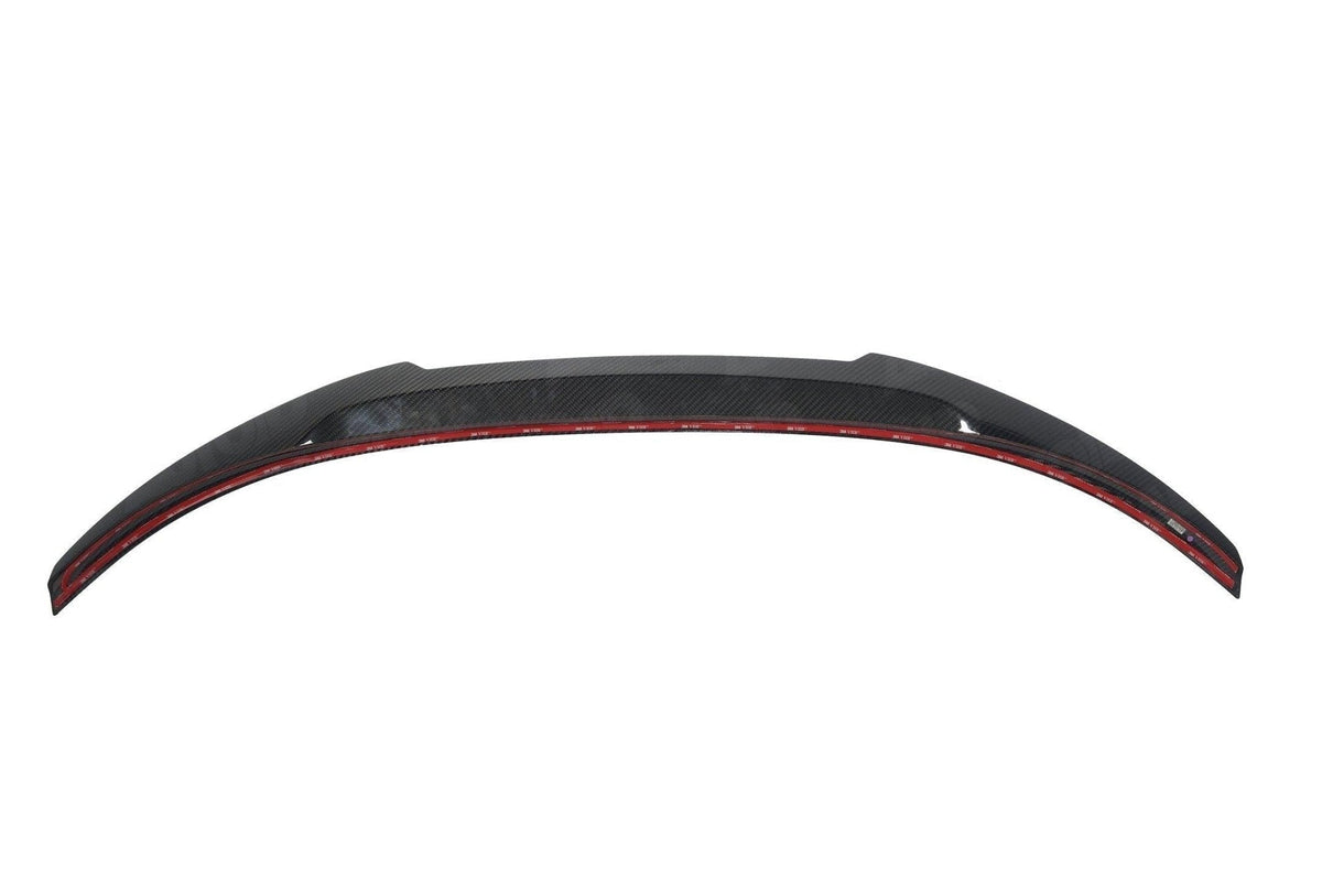 BMW 2 Series F44 Pre-Preg Carbon Fibre Competition Rear Spoiler by FORM (2020-2024) - Evolve Automotive