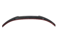 BMW 2 Series F44 Pre-Preg Carbon Fibre Competition Rear Spoiler by FORM (2020-2024) - Evolve Automotive