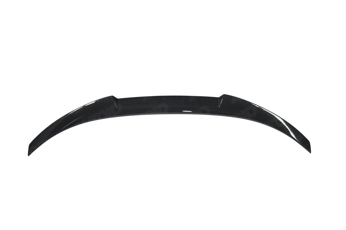 BMW 2 Series F44 Pre-Preg Carbon Fibre Competition Rear Spoiler by FORM (2020-2024) - Evolve Automotive