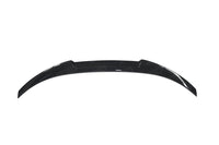 BMW 2 Series F44 Pre-Preg Carbon Fibre Competition Rear Spoiler by FORM (2020-2024) - Evolve Automotive