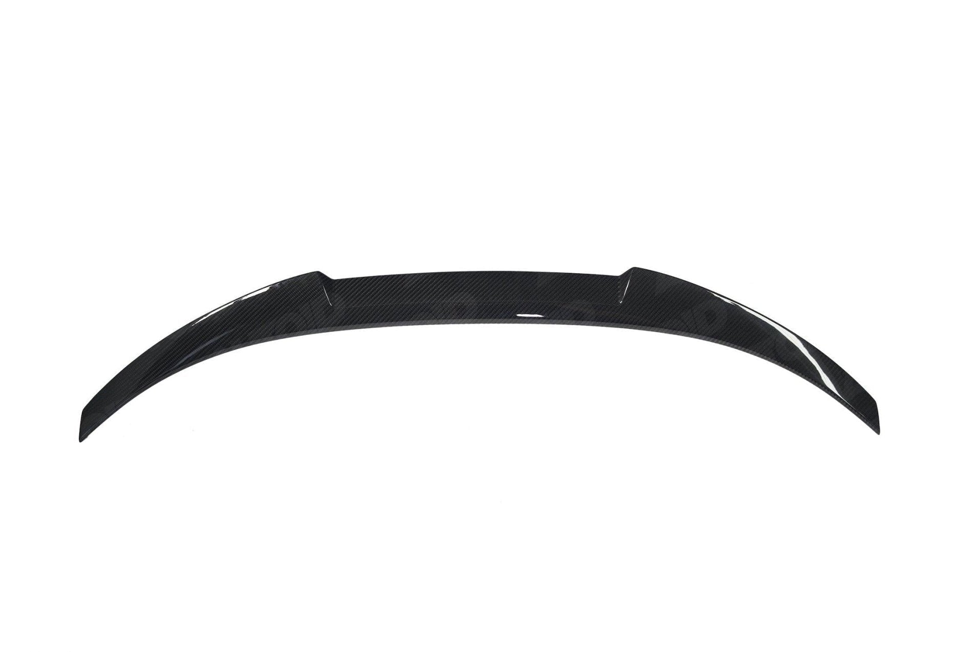 BMW 2 Series F44 Pre-Preg Carbon Fibre Competition Rear Spoiler by FORM (2020-2024) - Evolve Automotive